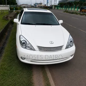 Lexus ES 300 2003 White