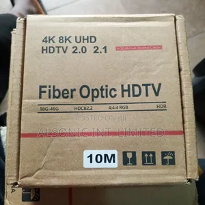 HDMI Fiber Optic Cable 10m