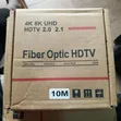 HDMI Fiber Optic Cable 10m - 1