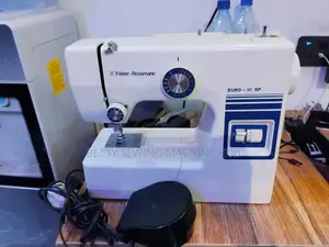 Used Electric Sewing Machine