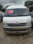 Toyota HiAce 2009 Fari - 1