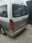Toyota HiAce 2009 Fari - 2