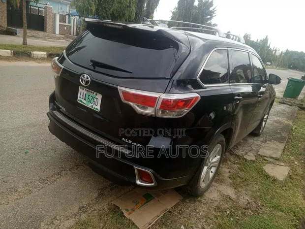 Toyota Highlander 2016 Baki - 1