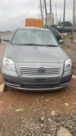 Toyota Avensis 1.6 VVT-i 2003 Gray - 1