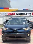 Toyota RAV4 XLE AWD 2017 Black - 1