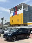 Toyota RAV4 XLE AWD 2017 Black - 2