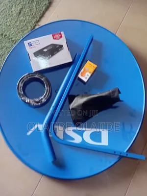 Sabis na Girkawar DSTV, SLTV, FTA Satellite
