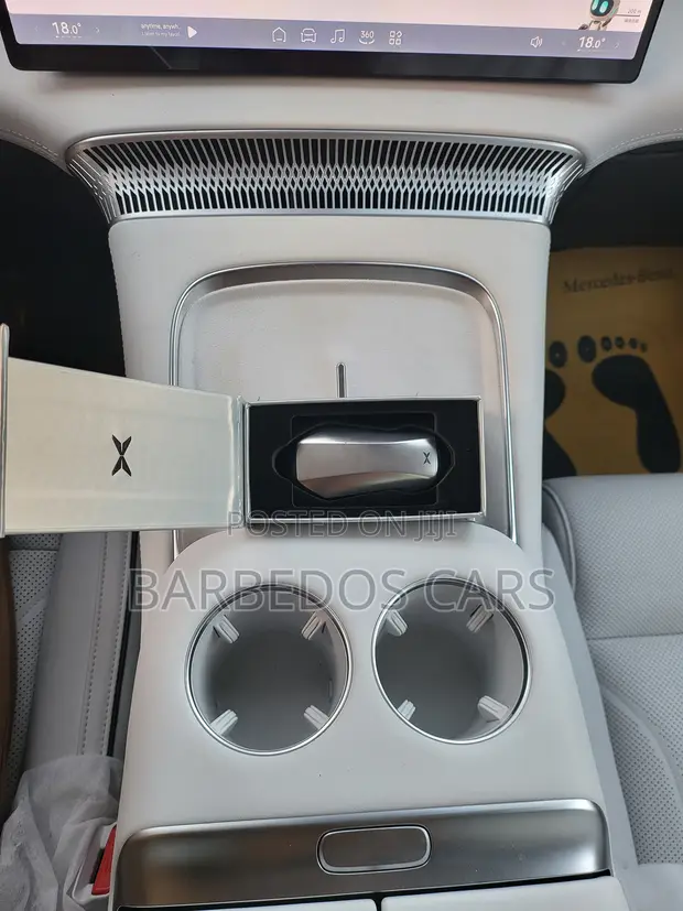 New XPeng X9 High-Performance Max AWD 2025 Gray - 1