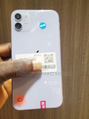 Apple iPhone 11 256GB Purple