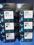 HP Original 305 Ink Cartridge - 1