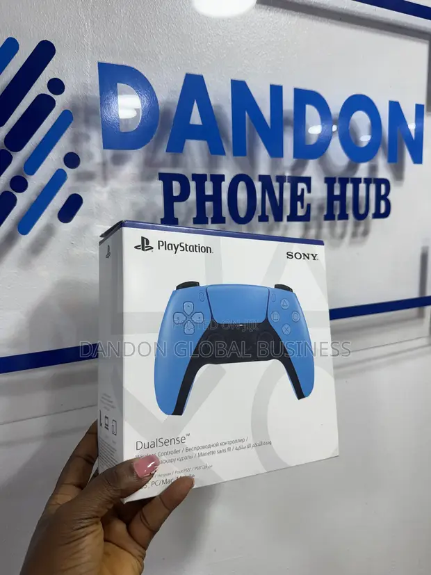 PS5 DualSense Controller - 1