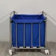 Hospital Laundry Trolley Cart - Mai Ƙarfi don Kasuwanci - 1