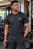 Nike & Adidas Gym Polo Shirt - 1