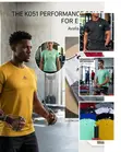 Nike & Adidas Gym Polo Shirt - 2
