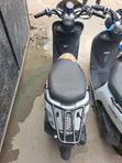 Daelim Besbi 125 Scooter 2015 Blue - 2