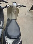 Daelim Besbi 125 Scooter 2015 Blue - 5