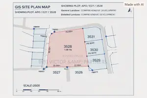 2.2 Hectares JV 4 Serial Plots of Land at Apo