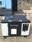Lutian Soundproof Generator 10kva Na Asali - 1