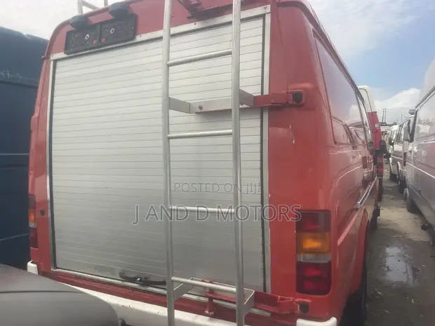 Ford Transit 2000 - Wadda Aka Shigo Da Shi - 1
