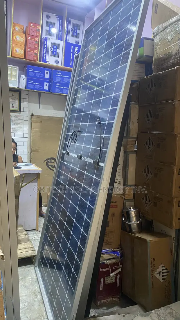 650W Ja Solar Panel - Brand New - 1