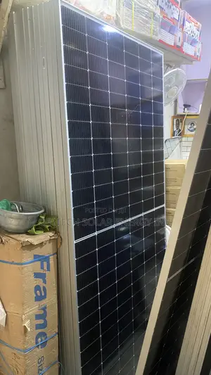 650W Ja Solar Panel - Brand New