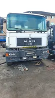 MAN Truck 10 Tyres (Cab and Chassis) Tokunbo - 1
