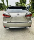 2021 Lexus RX 450H 4WD F-Sport Hybrid Zinariya - 2