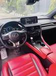 2021 Lexus RX 450H 4WD F-Sport Hybrid Zinariya - 3