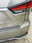 2021 Lexus RX 450H 4WD F-Sport Hybrid Zinariya - 5