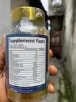 Biyode Omega 3-6-9 Muhimman Kitse (100 Softgels) - 1