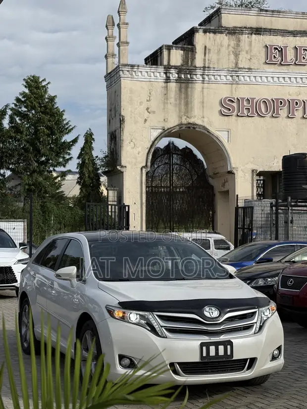 Toyota Venza Limited AWD V6 2013 - 1