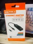USB/Type-C zu Ethernet Adapter - 1