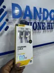 Essager 100W USB-C to USB-C Cable with Wattage Indicator - 1