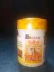 Cacatin Sulphur - Sulphur Skincare - 3