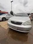 2006 Toyota Corolla LE Silver - 2