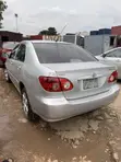 2006 Toyota Corolla LE Silver - 4