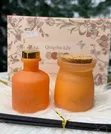 No Fire Aromatherapy Scented Candle and Diffuser Set - 2