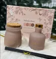 No Fire Aromatherapy Scented Candle and Diffuser Set - 3