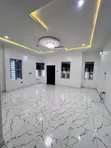 4 Bedroom Semi-Detached Duplex with BQ for Rent in Chevron, Lekki - 2