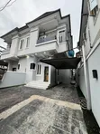 4 Bedroom Semi-Detached Duplex with BQ for Rent in Chevron, Lekki - 4