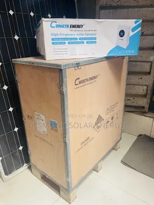 Baturin 15kWh Cworth Lithium Ion 51.2V