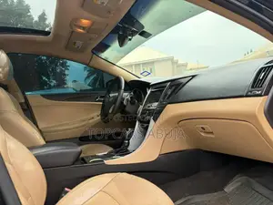 Hyundai Sonata 2010 Black