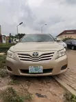 2011 Toyota Camry LE Gold - 2