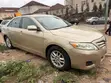 2011 Toyota Camry LE Gold - 4