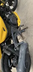 Bajaj Pulsar 220 F 2025 Yellow - 2
