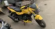 Bajaj Pulsar 220 F 2025 Yellow - 5
