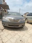 Toyota Camry 2008 Black - 1