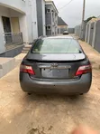 Toyota Camry 2008 Black - 2