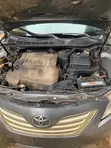 Toyota Camry 2008 Black - 4