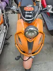 Daelim Bonita 50 Scooter 2015 Orange - 1